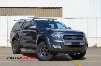FORD RANGER SHOK ANTHRACITE
